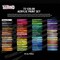 U.S. Art Supply 72 Color Professional Acrylic Paint Set in 12ml Tubes - Art Painting Supplies for Adults, Artists, Students, Beginners - Canvas Portrait Paintings
